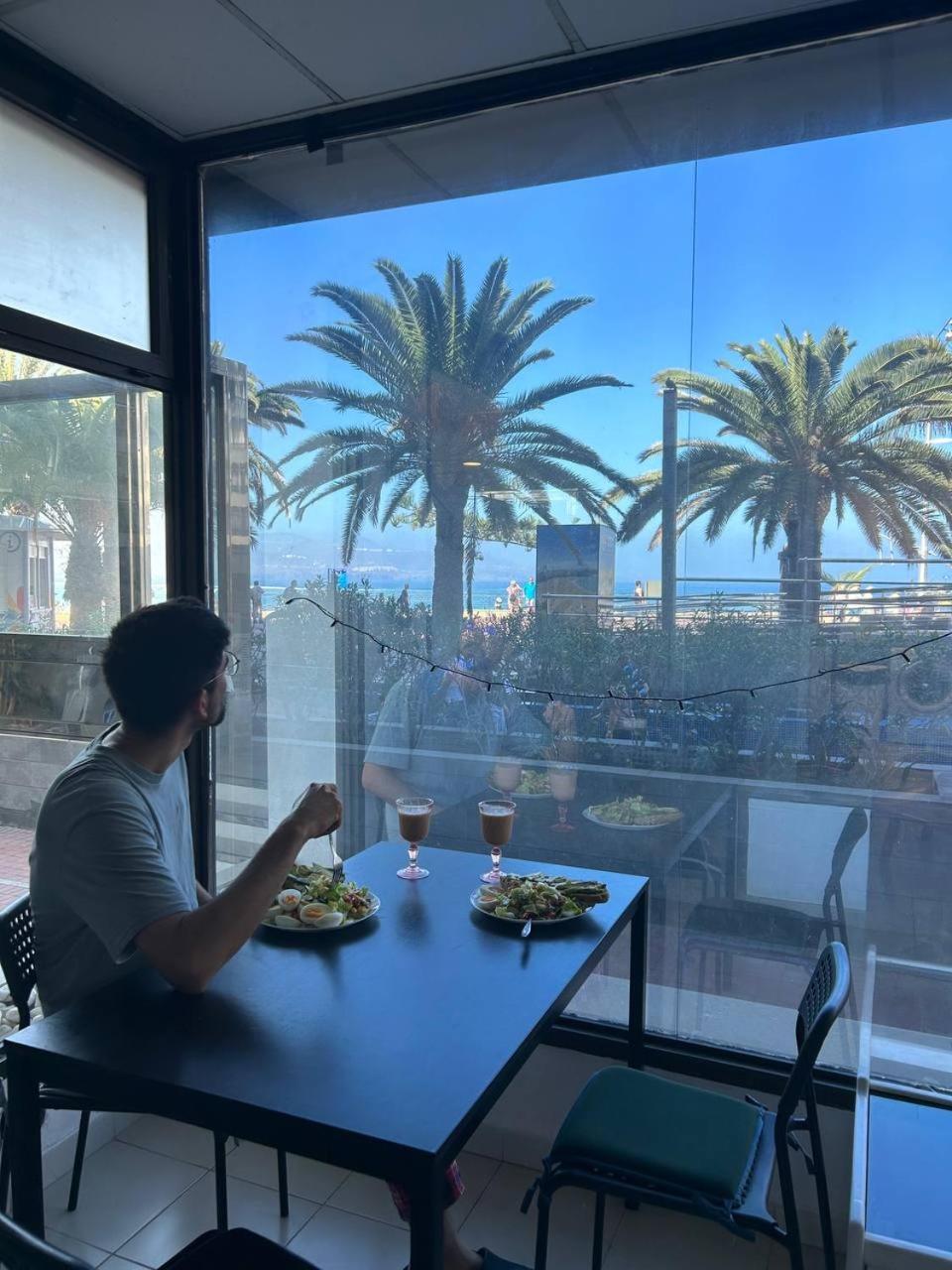 Nc Hostel Las Palmas de Gran Canaria Eksteriør billede
