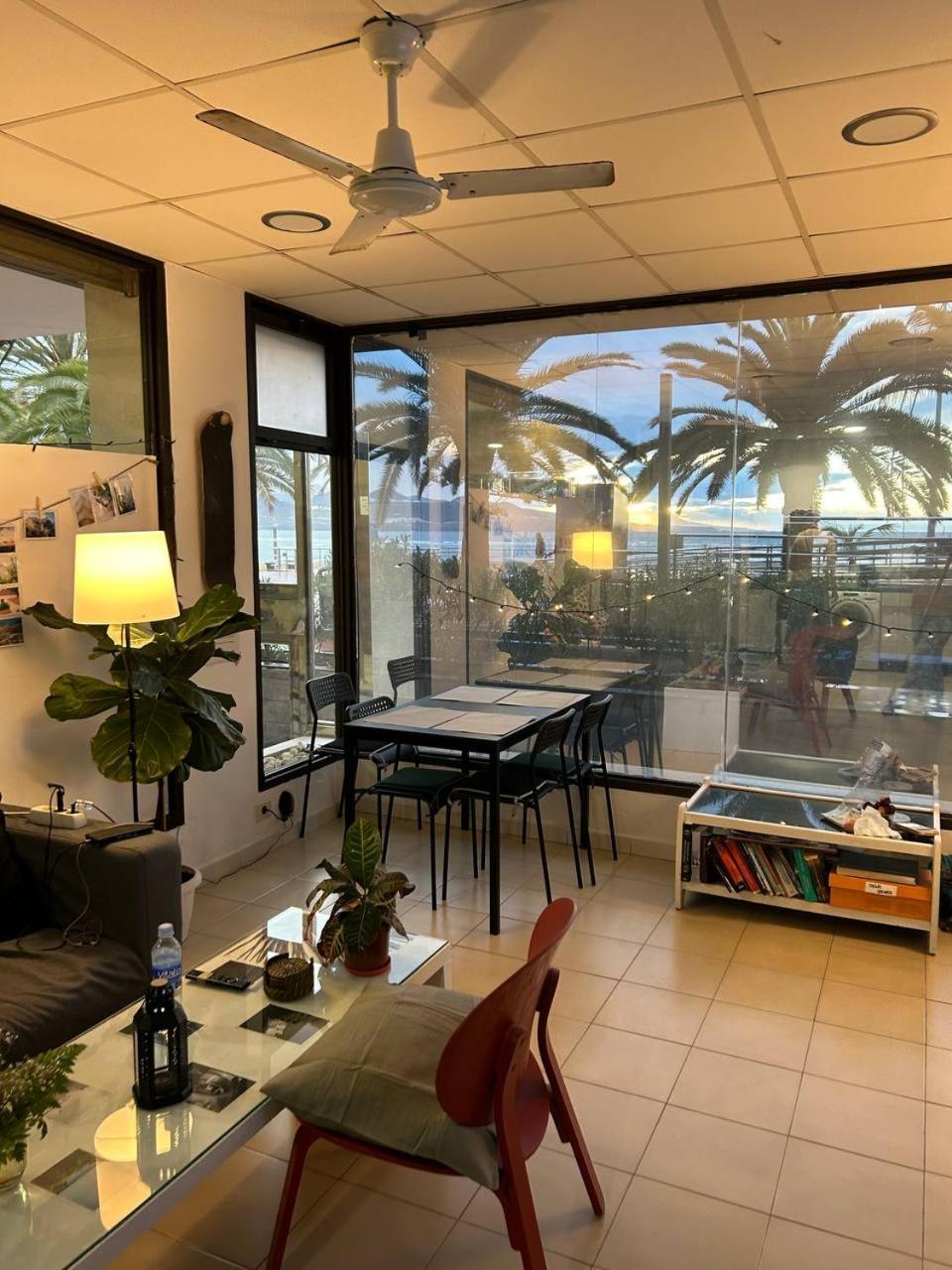 Nc Hostel Las Palmas de Gran Canaria Eksteriør billede
