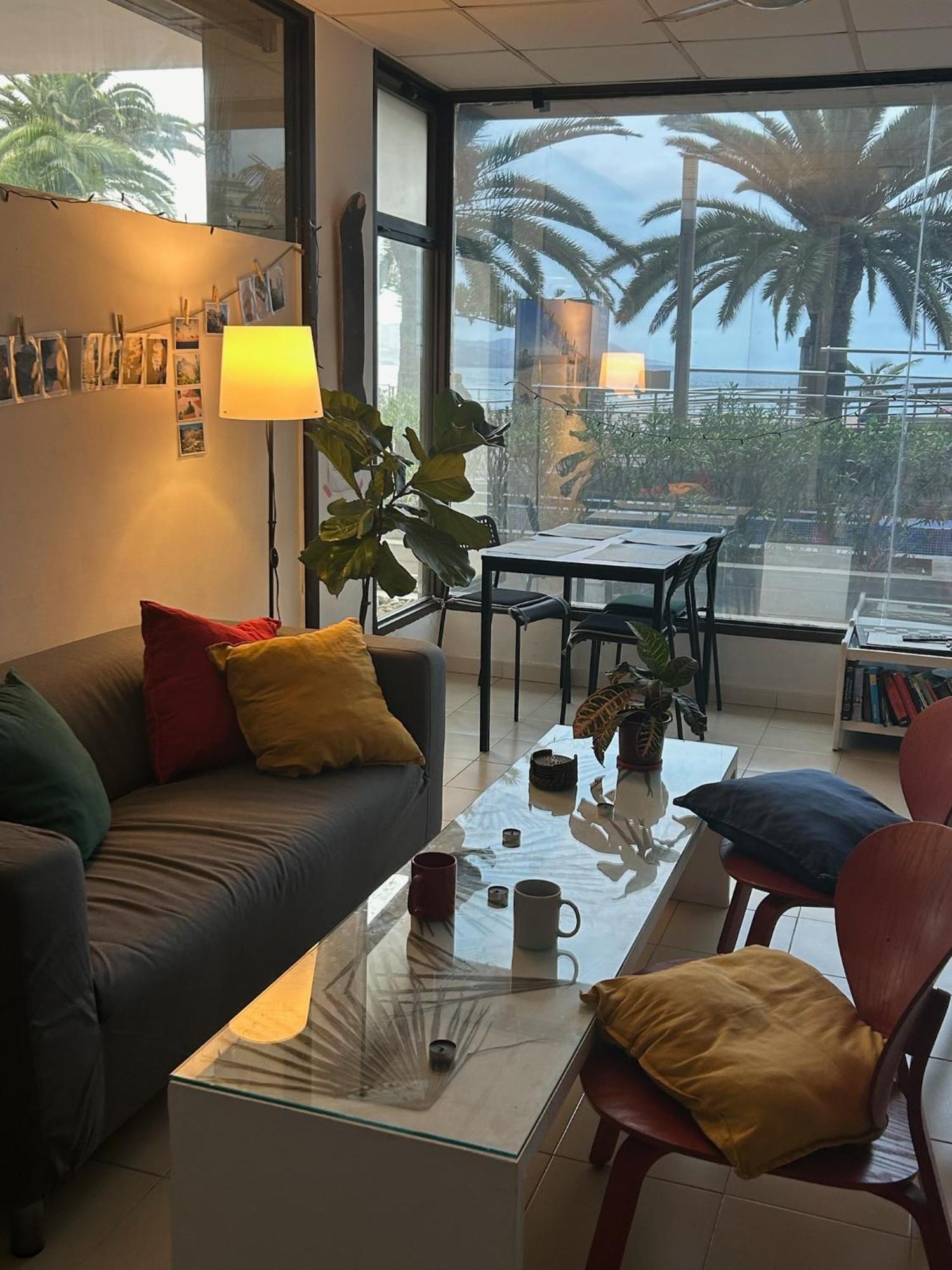 Nc Hostel Las Palmas de Gran Canaria Eksteriør billede