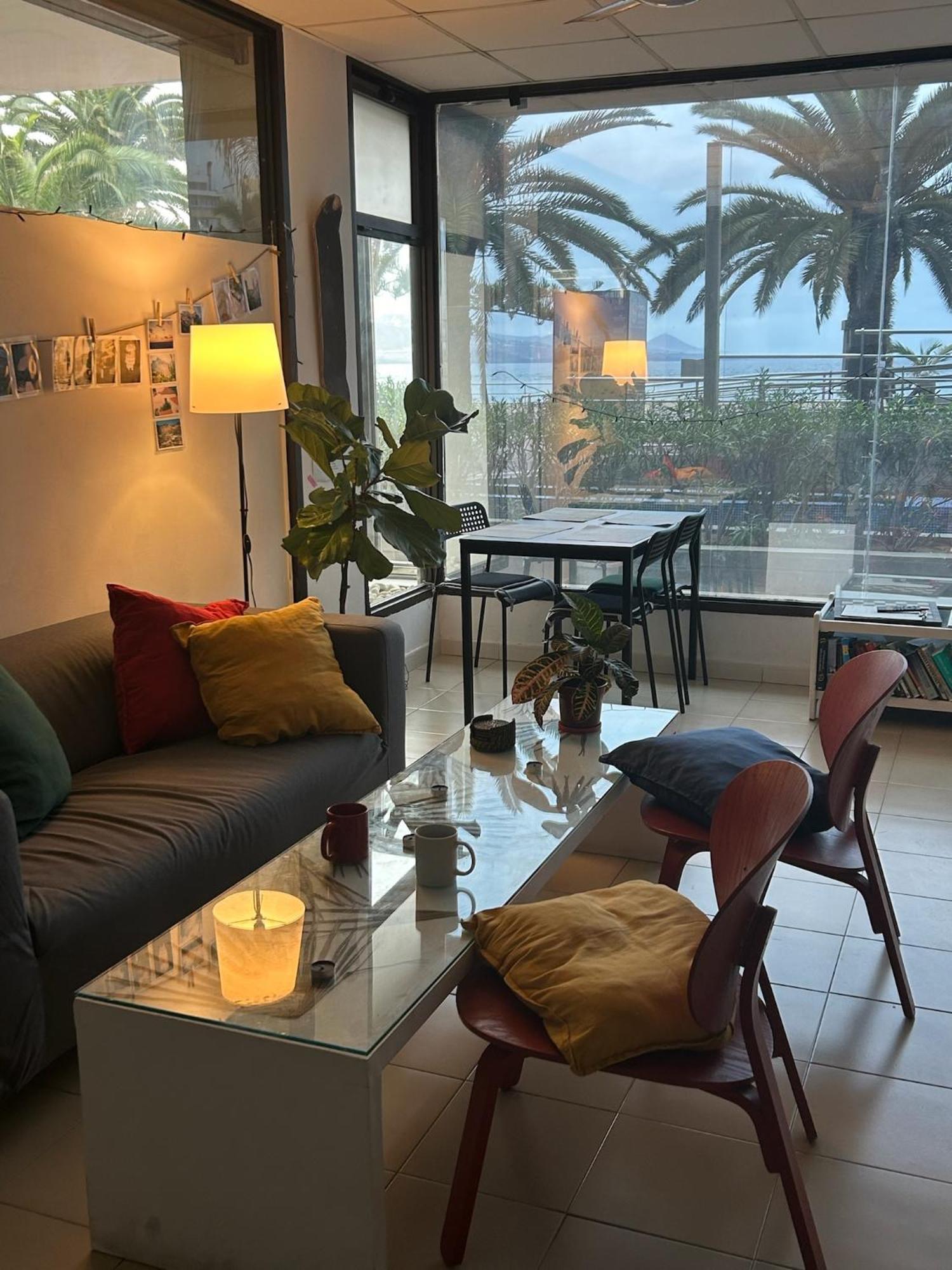 Nc Hostel Las Palmas de Gran Canaria Eksteriør billede