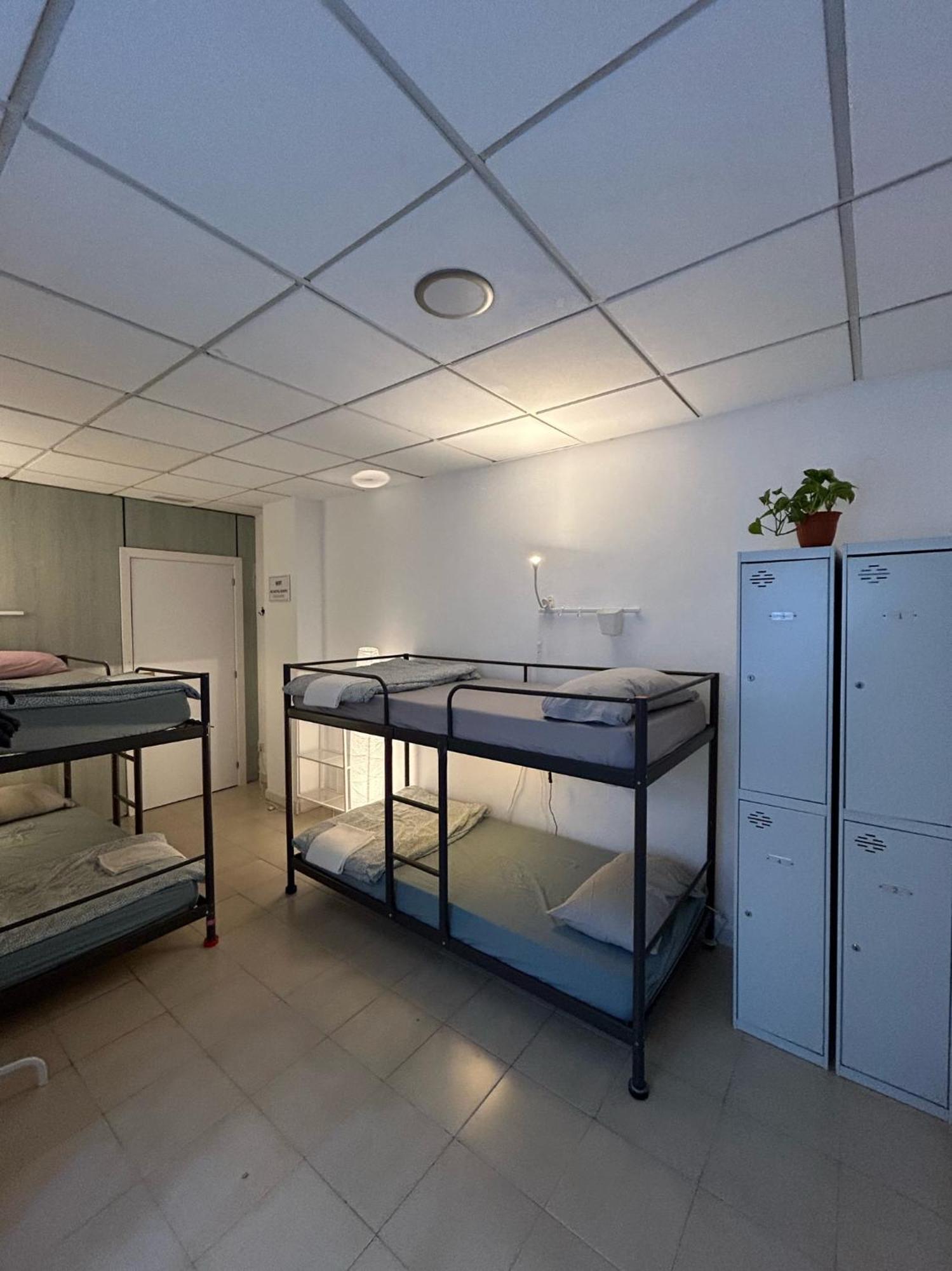 Nc Hostel Las Palmas de Gran Canaria Eksteriør billede