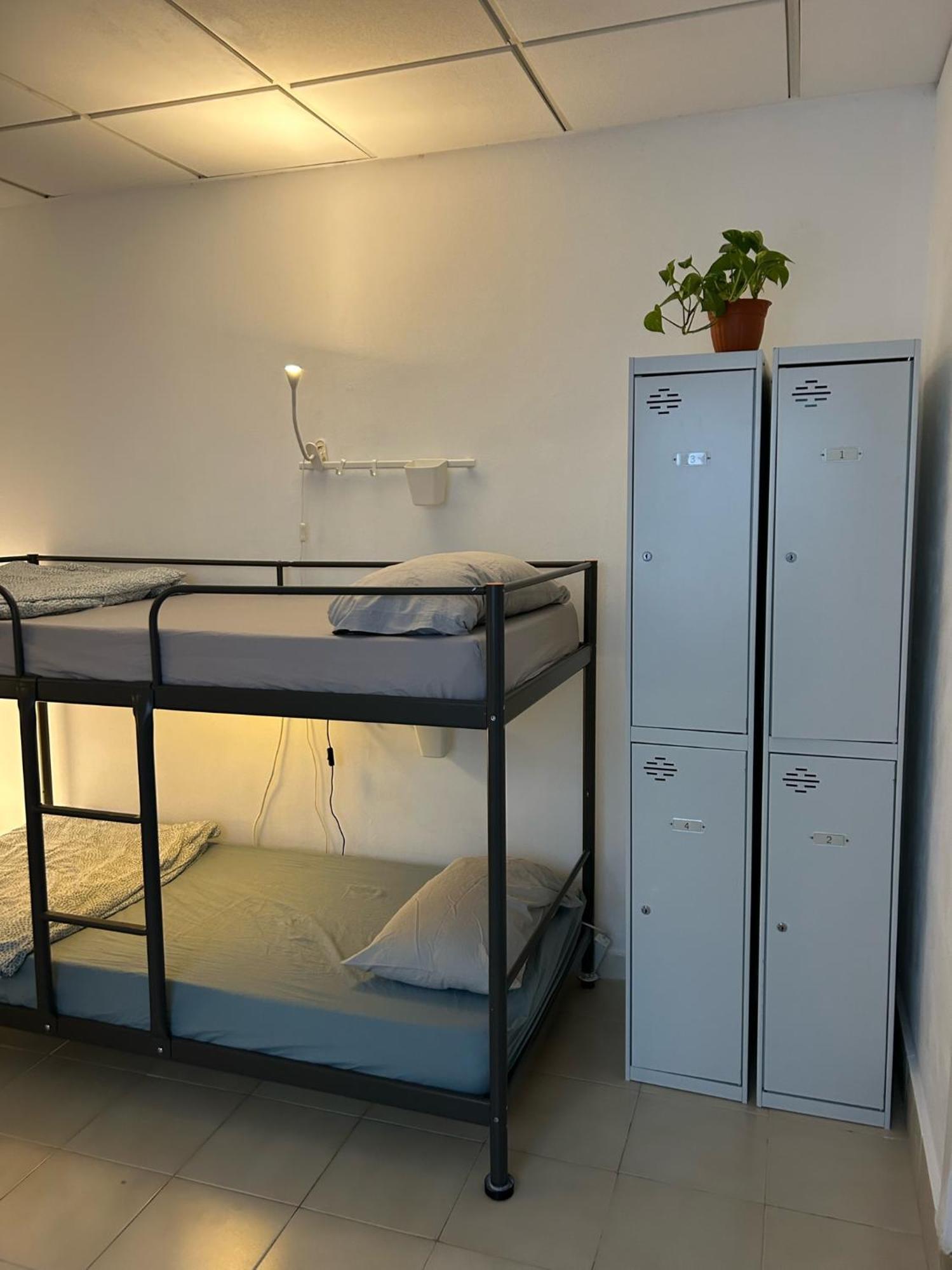 Nc Hostel Las Palmas de Gran Canaria Eksteriør billede