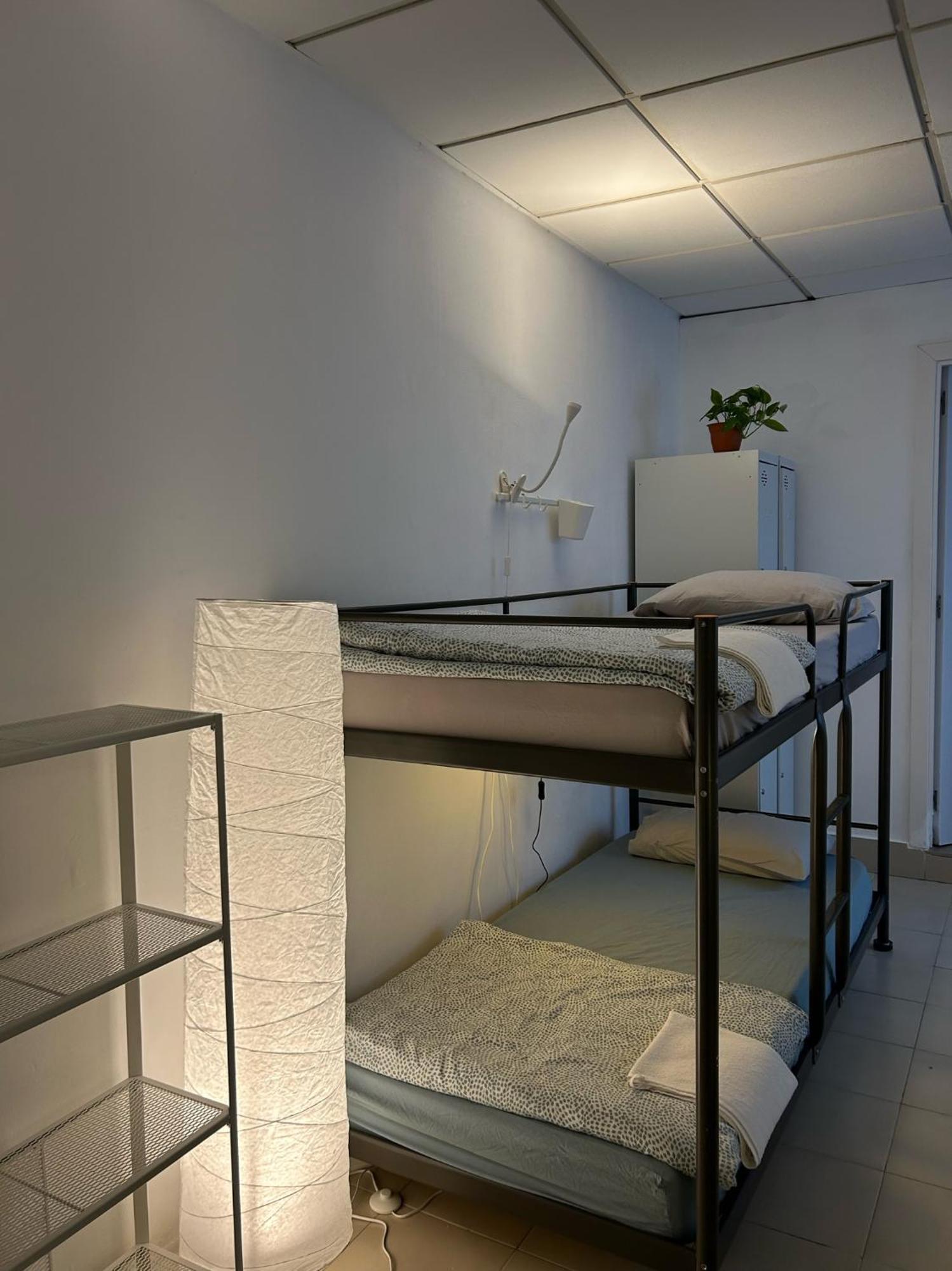 Nc Hostel Las Palmas de Gran Canaria Eksteriør billede