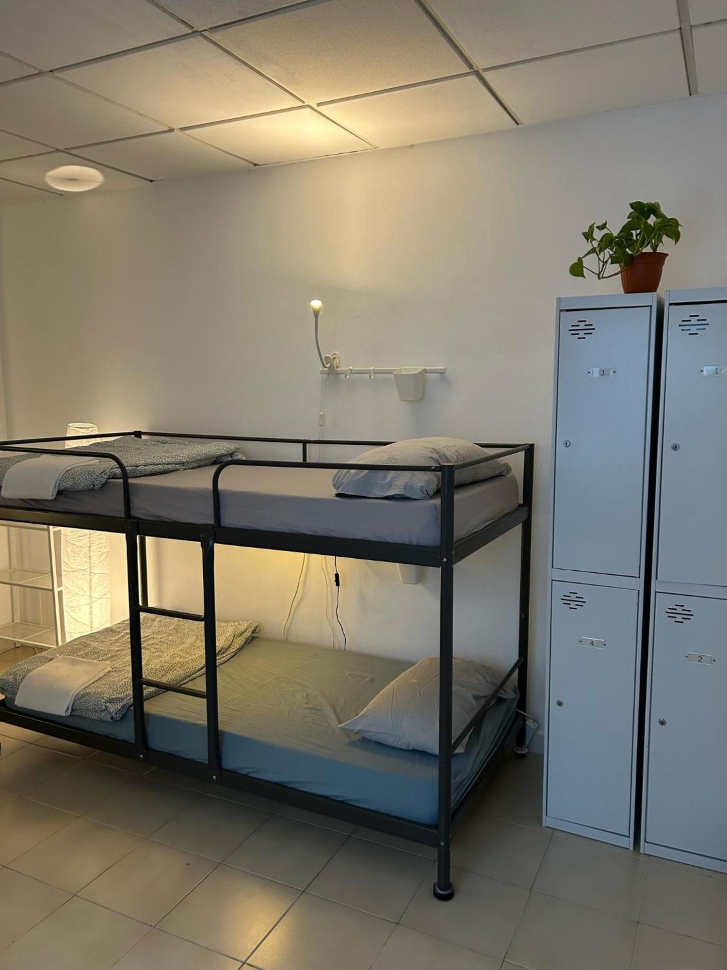 Nc Hostel Las Palmas de Gran Canaria Eksteriør billede