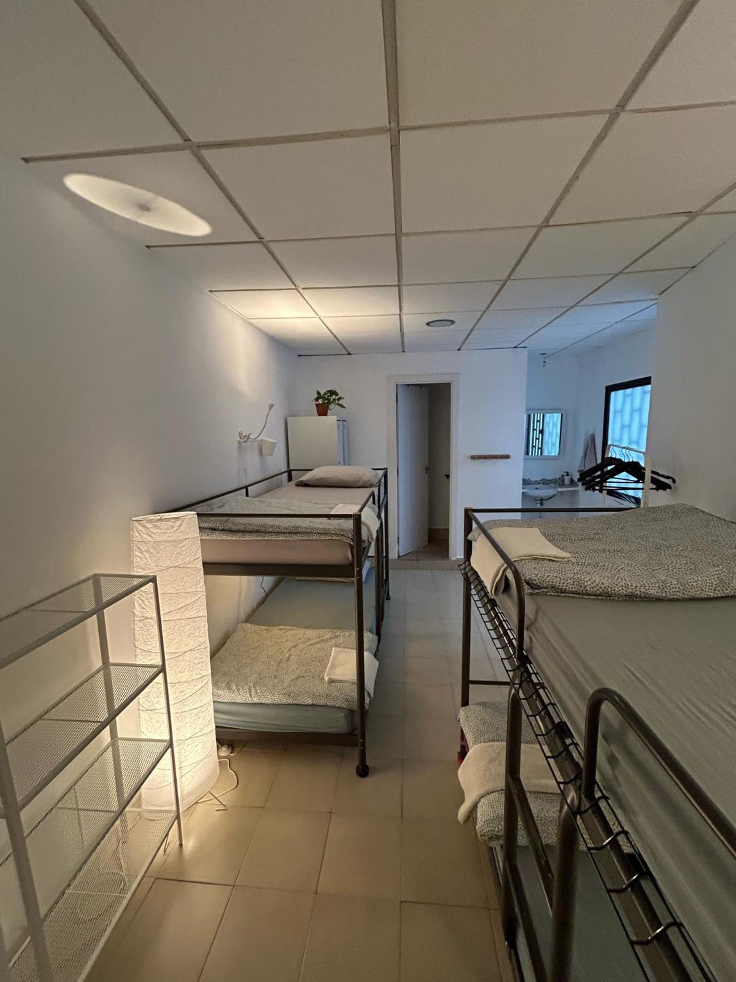 Nc Hostel Las Palmas de Gran Canaria Eksteriør billede