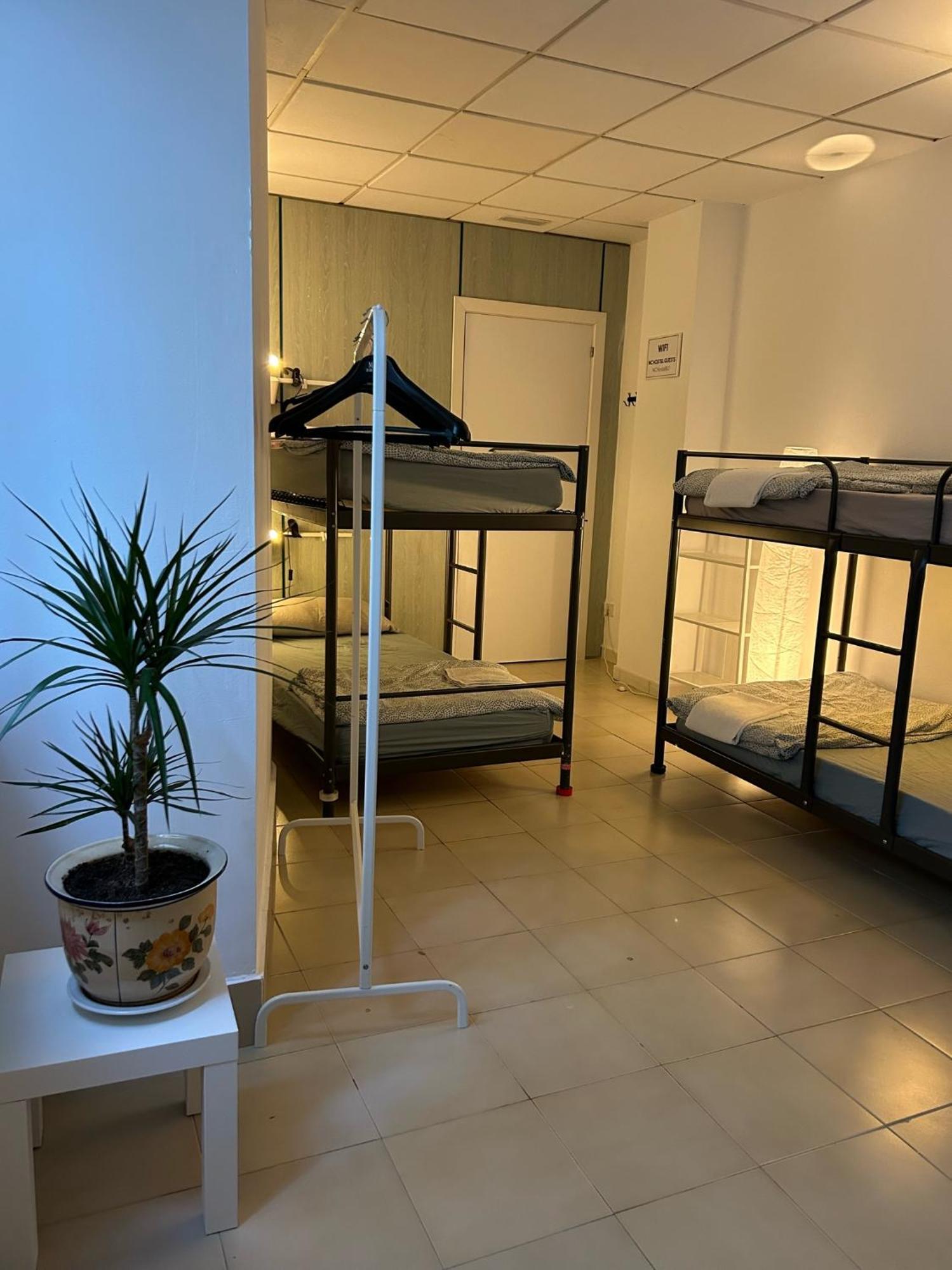 Nc Hostel Las Palmas de Gran Canaria Eksteriør billede