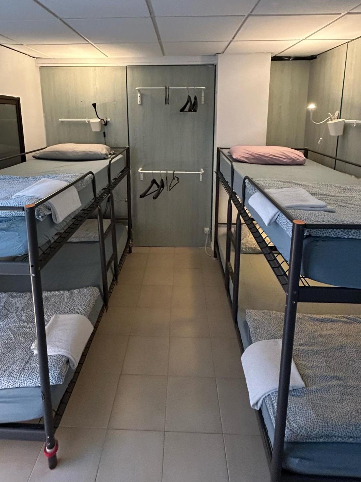 Nc Hostel Las Palmas de Gran Canaria Eksteriør billede