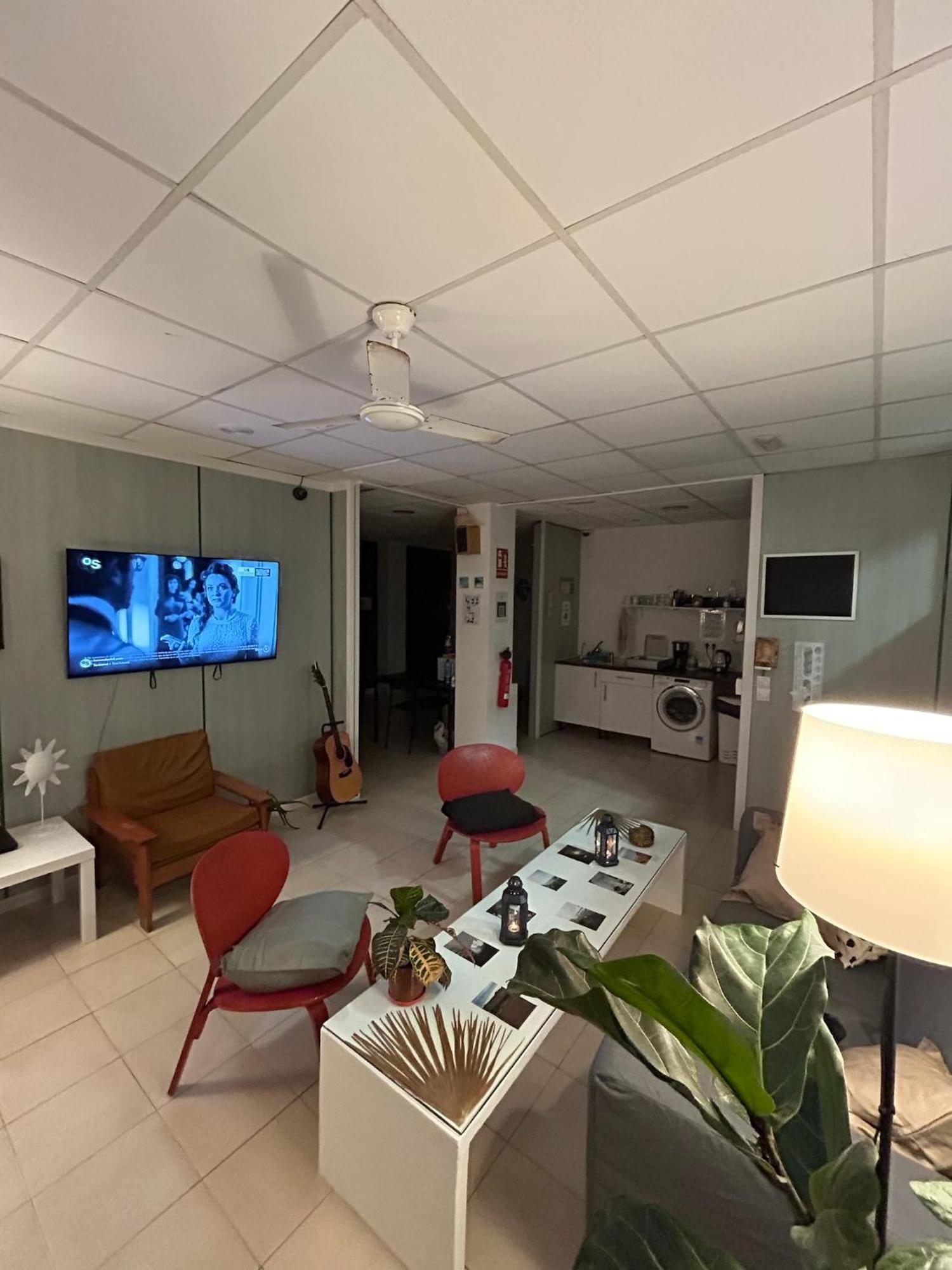 Nc Hostel Las Palmas de Gran Canaria Eksteriør billede