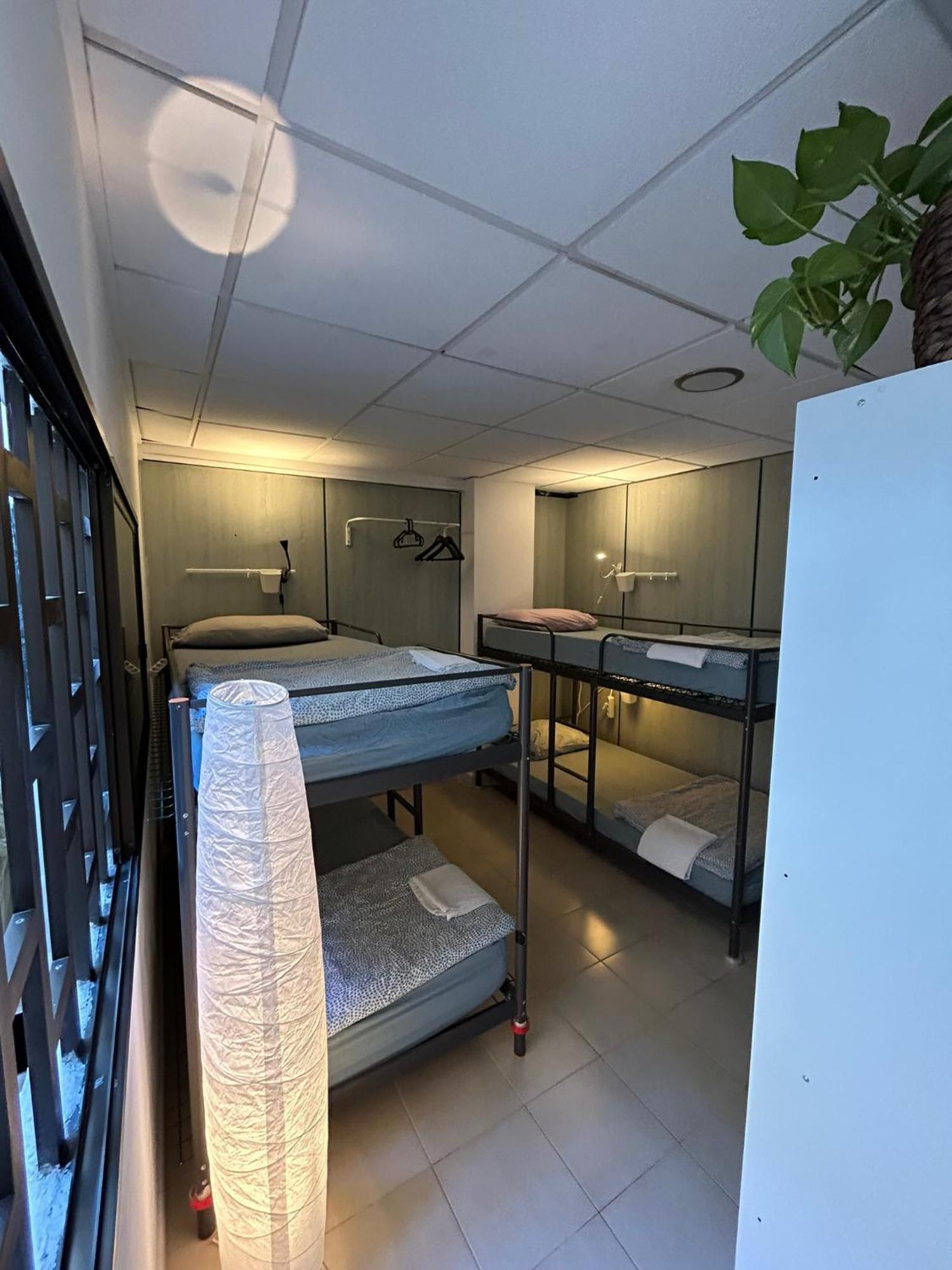Nc Hostel Las Palmas de Gran Canaria Eksteriør billede