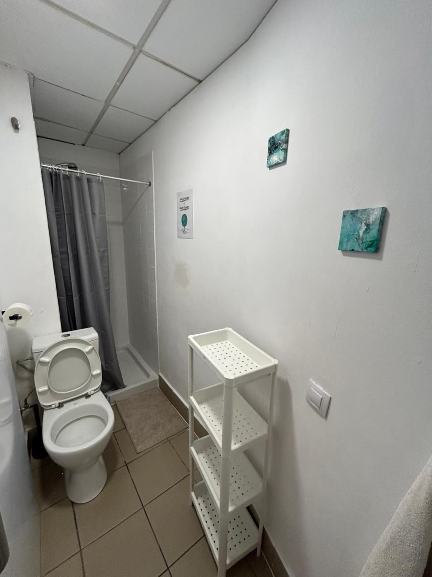 Nc Hostel Las Palmas de Gran Canaria Eksteriør billede